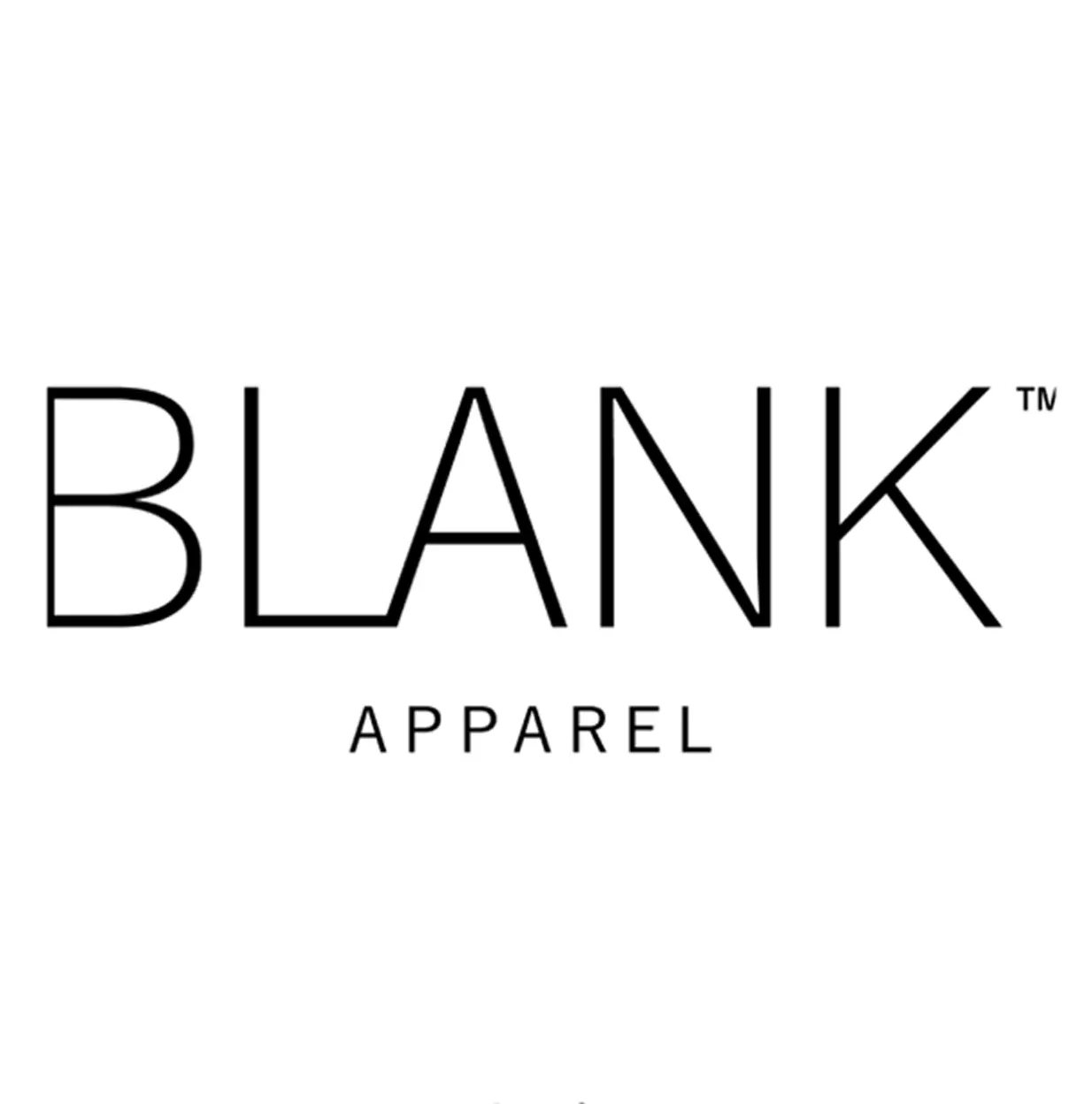 BLANK APPAREL