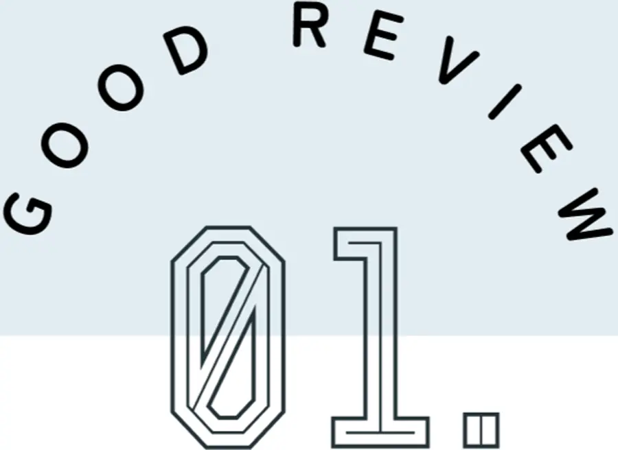 GOOD REVIEW