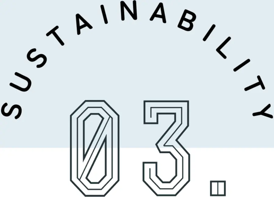 SUSTAINABILITY