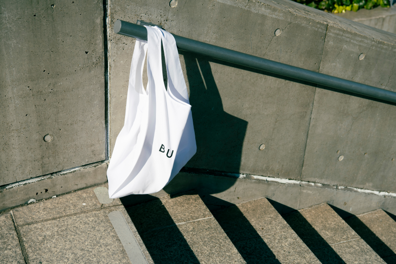 【BLANK APPAREL】BL4000 Super Market Ecobag by Wind Shell